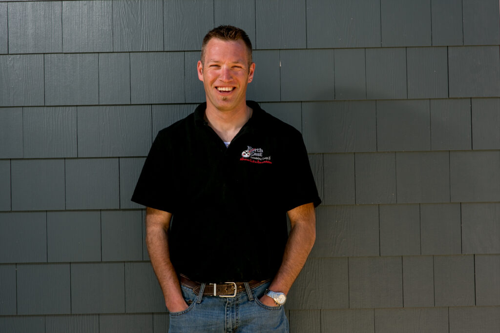 Anthony Ferrera, owner of Northeast Remodeling.