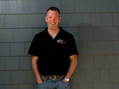 Anthony Ferrera, owner of Northeast Remodeling.